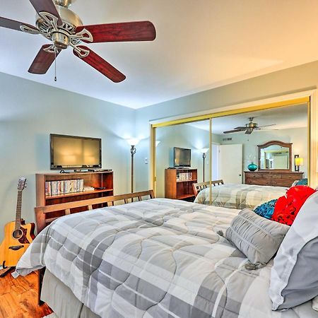 Waterfront Hot Springs Condo With Pool Access! Exterior photo